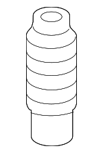 546253Q000 - : 2010-2014 Hyundai - Dust Cover for Hyundai: Sonata, Tucson Image