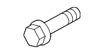 546454R000 - Suspension: Strut Bolt for Hyundai Image