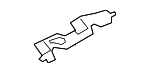 84012349 - : Grip Handle Bracket for GM Image