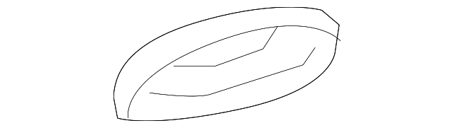 2011-2021 Ram Sun-Visor Support 1HS09BD1AA | Mopar Parts Canada