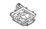 97114AA000 - HVAC: Blower Case for Hyundai Image