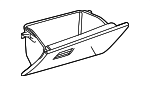 5555002431C0 - : Glove Box Door for Toyota: Corolla, Corolla Cross, GR Corolla Image