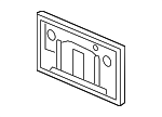 71145T0AA00 - Body: License Bracket for Honda: CR-V Image
