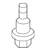 90007RKC000 - Body: Lower Cover Bolt for Honda: CR-V Image