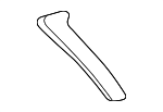7464642020 - : Pull Handle for Toyota Image