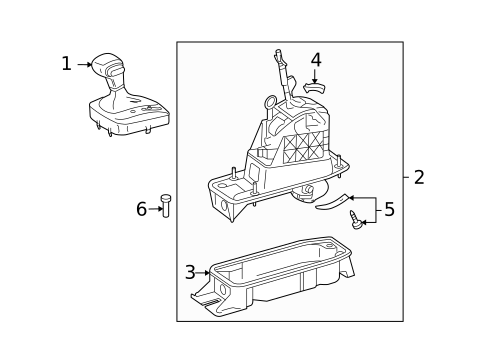 Automatic Transmission for 2016 Volkswagen Eos #0