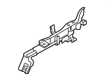 MR306206 - Body: Seat Track for Mitsubishi Image
