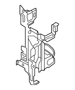 922565MP3B - HVAC: Mount Bracket for Nissan: ARIYA Image