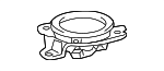 861600WM20 - Body: Pkg Tray Speaker for Lexus: HS250h Image