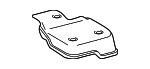8618375030 - Body: Computer Cover for Lexus: HS250h Image