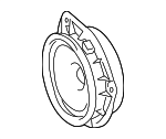 8616075220 - Body: Rear Dr Speaker for Lexus: HS250h, LX570 Image