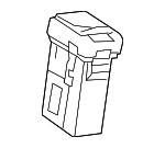 8619053040 - Body: Adapter for Lexus: ES350, GX460, HS250h, IS F, IS250, IS350 Image