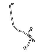 8620375010 - Body: Wire for Lexus: HS250h Image