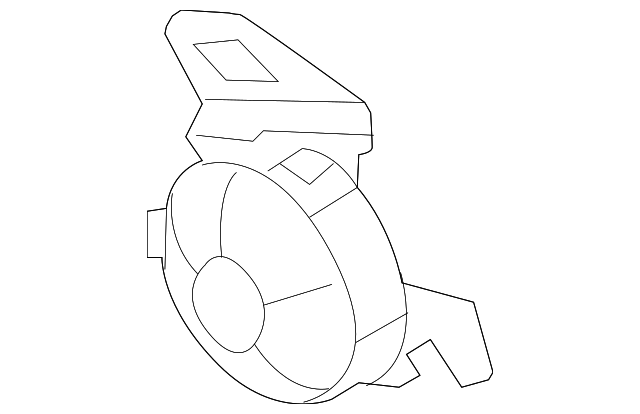 Mirror Motor - BMW (67137191406)