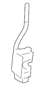 7264060090 - Body: Lock for Toyota: 4Runner Image