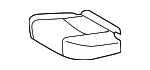 7107635681B1 - Body: Cushion Cover for Toyota: 4Runner Image
