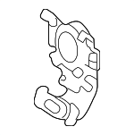 8586753020 - Body: Blower for Lexus: GS F, GS Turbo, GS200t, GS300, GS350, GS450h, IS200t, IS250, IS300, IS350, IS500, RC F Image