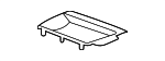 84782L1400BXZ - Body: Instrument Panel Cover for Hyundai Image