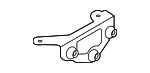 PAD816573 - Cooling System: Solenoid Rear Support for Porsche: Taycan Image