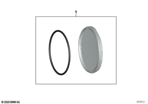 Instrument Cluster for 2024 BMW-Motorrad R 18 #2