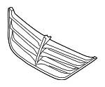 863513M500 - : Grille for Hyundai: Genesis Image