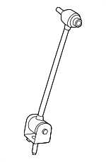 243320840064 - : Torsion Bar Linkage for Mercedes-Benz Image