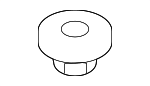 19184325 - Electrical: Bracket Nut for Pontiac: Vibe Image image