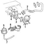 2562450010 - : Adapter for Lexus Image