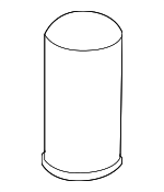 998301500 - HVAC: Dehydrator for Mercedes-Benz Image