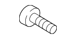 N10335202 - : By-Pass Pipe Bolt for Audi: A5 Quattro, A5 Sportback, A6, A6 Quattro, Q7 Image