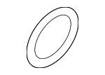 WHT006124 - Belts &amp; Cooling: Engine Coolant Pipe O-Ring for Audi Image