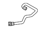 4G1819374G - : Upper Hose for Audi Image
