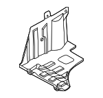 7238285Z01 - Body: Under Cover for Suzuki Image