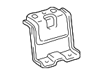 5899335020 - Body: Rear Console Bracket for Toyota: Tacoma Image