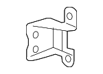 67420TX4H02ZZ - Body: Lower Hinge for Acura: ILX, MDX, RDX, RL, TL, TSX Image