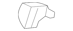 72016SJA305ZC - : Cylinder Cover for Acura Image