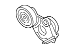 6M903315L - Cooling System: Belt Tensioner for Audi Image