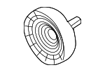 6M260938H - Cooling System: Idler Pulley for Audi Image