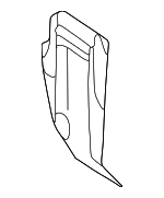 678967B400 - Body: Insulator for Nissan Image