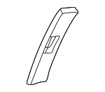 73237AA010E0 - Electrical: Adjuster Cover for Toyota: Sienna Image