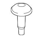 4L103831 - Engine: Valve Cover Bolt for Volkswagen: Beetle, Jetta Image