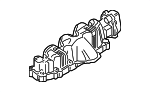 4L129711AC - Fuel System: Engine Intake Manifold for Volkswagen: Beetle, Jetta, Passat Image
