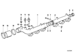 11531315271 - Engine: Coolant Line for BMW Image