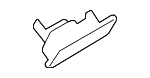 8V1857131B6PS - Body: Latch for Audi Image