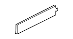 8V1857121 - Body: Cover for Audi Image