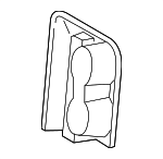 717530C030C0 - Body: Cup Holder for Toyota: Tundra Image