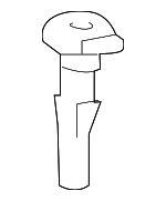 719304402021 - Body: Headrest Guide for Toyota: Corolla iM, Land Cruiser, Sequoia, Sienna, Tacoma, Tundra Image