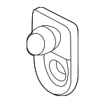 9356523100 - Body: Switch Assembly Cap for Hyundai: Santa Fe, Tiburon Image