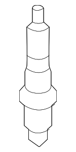 1884908080 - Electrical: Spark Plug for Hyundai: Elantra, Elantra GT, Kona, Sonata, Tucson, Veloster Image