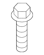 1141706256B - Electrical: Ignition Coil Bolt for Hyundai: Elantra, Elantra GT, Kona, Sonata, Tucson, Veloster Image